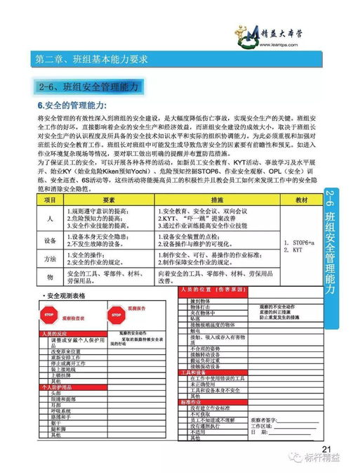 精益管理賦能 班組長(zhǎng)在工業(yè)工程與目視化物流中的實(shí)踐與應(yīng)用